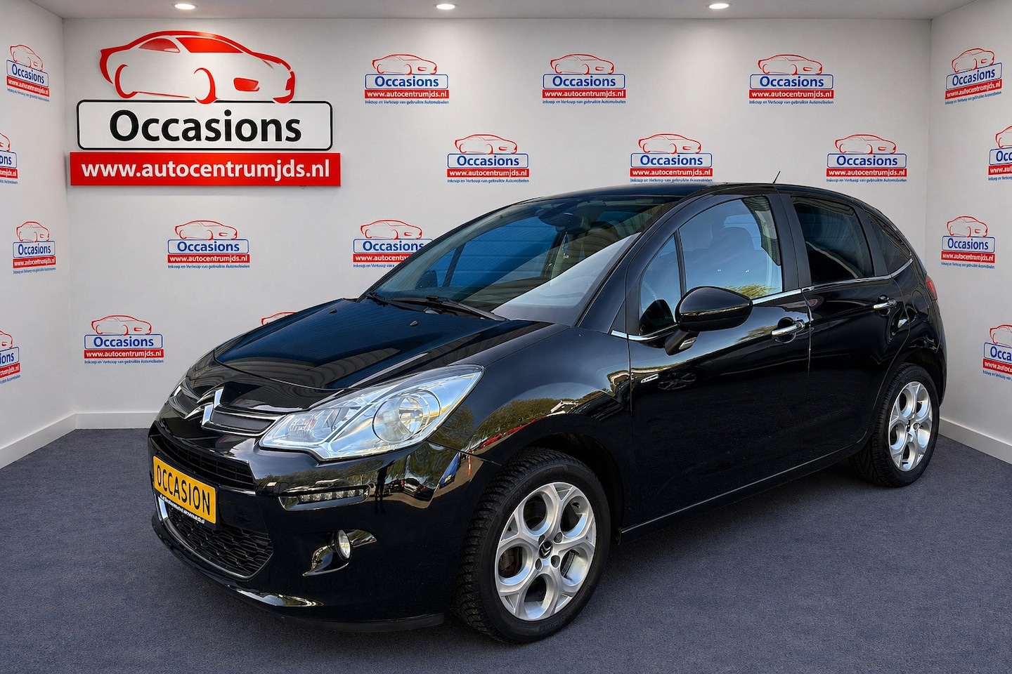 Citroën C3 - 1.2 PureTech Exclusive 1.2 PureTech Exclusive - AutoWereld.nl