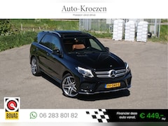 Mercedes-Benz GLE-Klasse - 400 4MATIC AMG Sport Edition | ///AMG Pakket | Trekhaak | 360 Camera |
