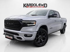 Dodge Ram 1500 - 5.7 V8 4x4 Crew Cab Limited Geheel rijklaar incl. Garantie