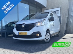 Renault Trafic - 1.6 dCi T29 L2H1*A/C*3-PERS*CRUISE*NAVI*IMPERIAAL