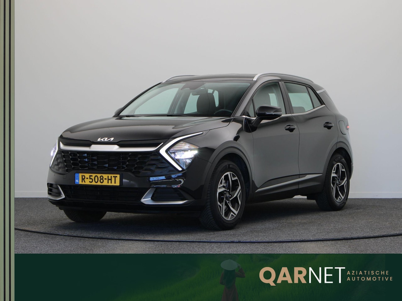 Kia Sportage - 1.6 T-GDi MHEV DynamicLine 1.6 T-GDi MHEV DynamicLine - AutoWereld.nl