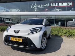 Toyota Aygo X - 1.0 VVT-i MT first Achteruitrijcamera - Airco - Apple carplay - Bluetooth - Cruise control
