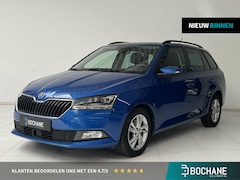 Skoda Fabia Combi - 1.0 TSI Style | Apple CarPlay / Android Auto | Camera | Cruise Control | Stoelverwarming |