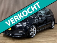 Volkswagen Polo - 1.2 TSI BlueMotion R-Line Edition|127000KM|Navigatie|