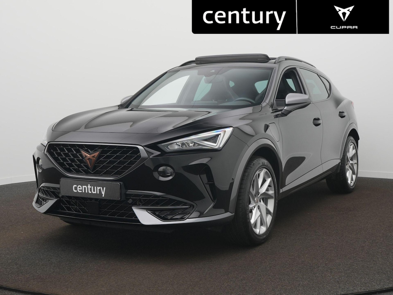 CUPRA Formentor - 1.4 e-Hybrid Adrenaline | Elek. Stoel | Panodak | Adap. Cruise - AutoWereld.nl