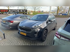 Kia Sportage - 1.6 GDI First Edition airco trekhaak org NL