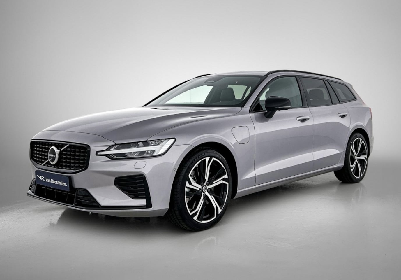 Volvo V60 - T6 Twin Engine AWD Ultra - AutoWereld.nl