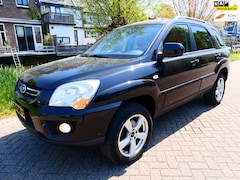 Kia Sportage - 2.0 CVVT 142pk Clima Cruise Leder Schuifdak Trekhaak 1400kg