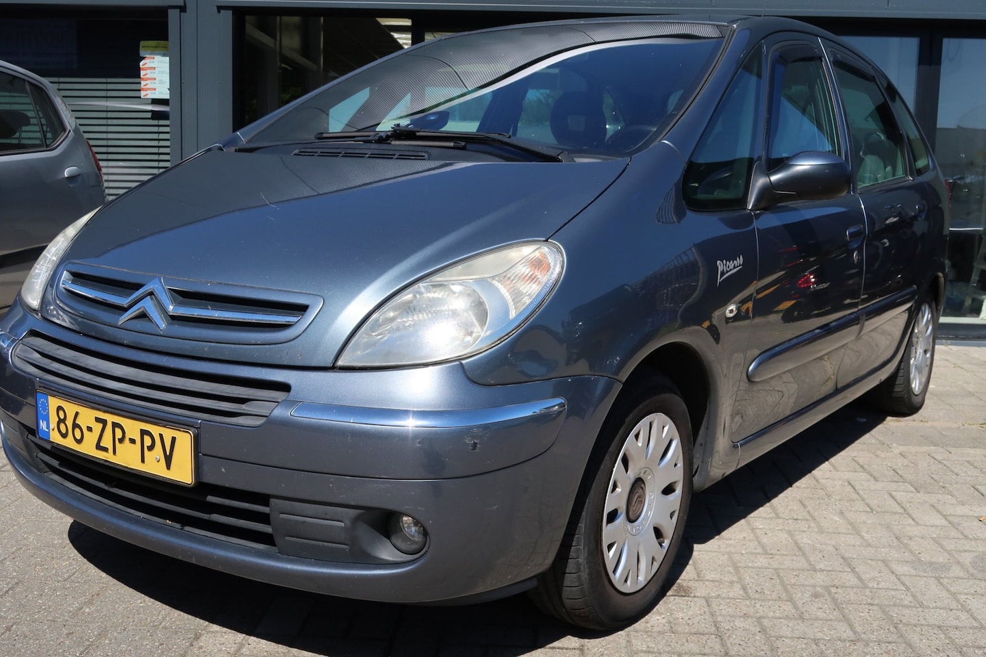 Citroën Xsara Picasso - 1.6i-16V Prestige 1.6i-16V Prestige - AutoWereld.nl