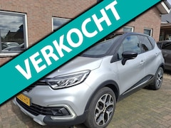 Renault Captur - 1.3 TCe Intens automaat. In nieuwstaat Dealer onderhouden. O.a. carplay, navi, trekhaak, c
