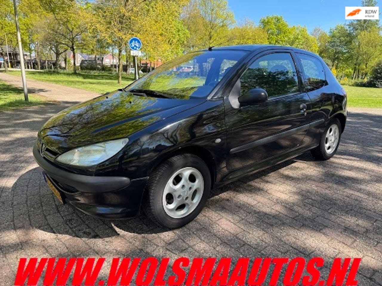 Peugeot 206 - 1.1 XR 1.1 XR - AutoWereld.nl