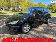 Peugeot 206 - 1.1 XR