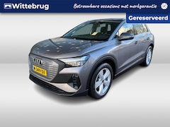 Audi Q4 e-tron - 35 Launch edition 55 kWh / Elect. achterklep / Smartphone Interface / Stoelverwarming / 19