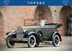 Ford Model A - Phaeton A-1930 Unieke kans Inruil mogelijk