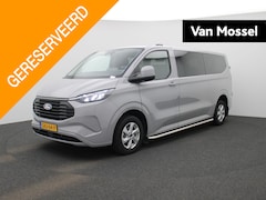 Ford Transit Custom - 340 2.5 PHEV L2H1 Limited Aut. | INCL. BTW EN BPM | 9-Persoons | Winter Pakket | Carplay |