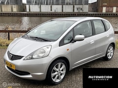 Honda Jazz - 1.2 Trend Airco LMV Elek. Ramen Uitstekend onderhouden