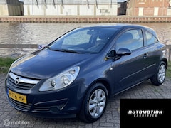 Opel Corsa - 1.0-12V Business Airco Elek. Ramen Nieuwe Apk