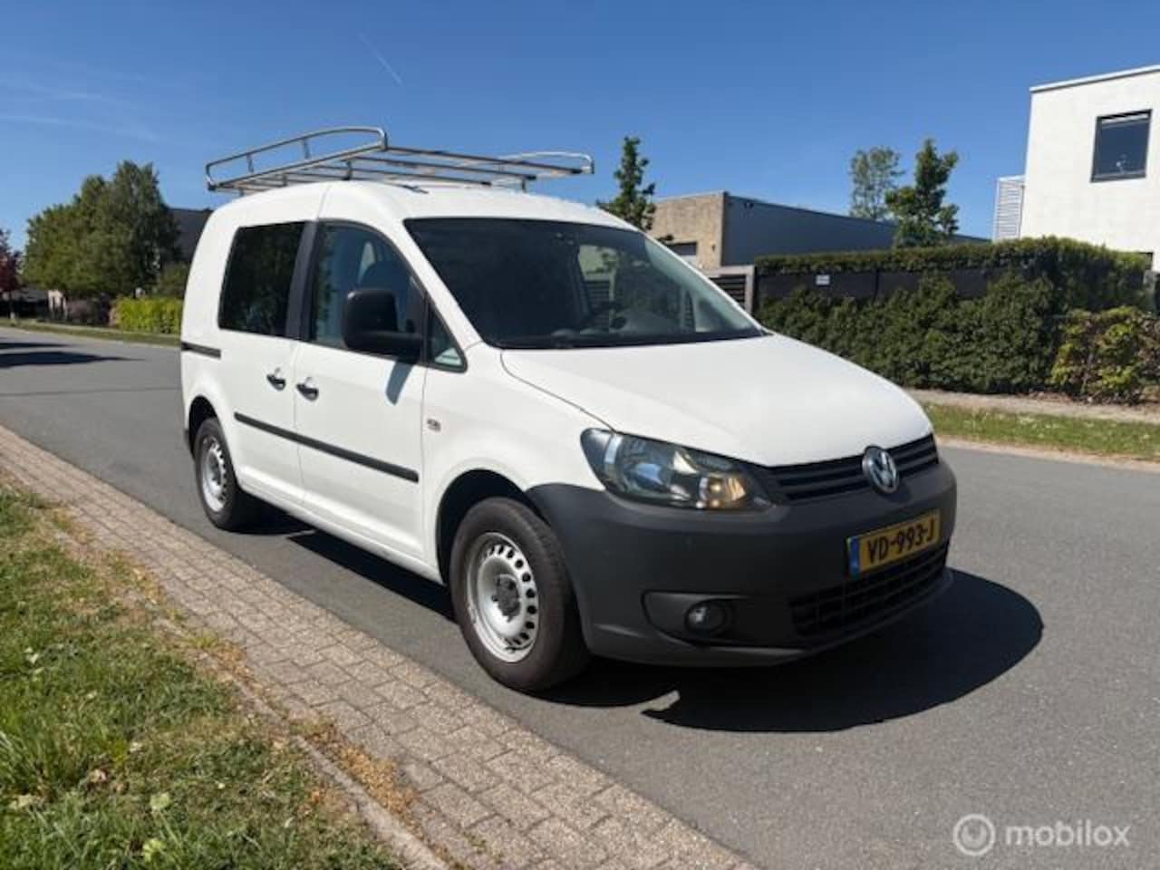 Volkswagen Caddy - Bestel 1.6 TDI - AutoWereld.nl