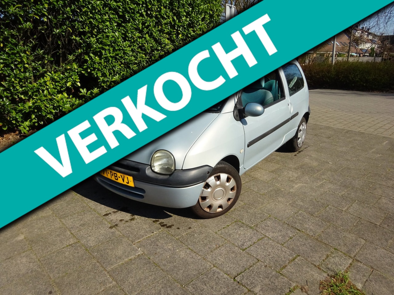 Renault Twingo - MET EVT NIEUW JAAR APK! - AutoWereld.nl