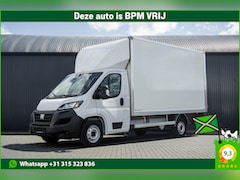 Fiat Ducato - MultiJet | Camera | Carplay | Cruise | Airco