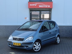 Mercedes-Benz A-klasse - 160 Elegance airco cruise LM