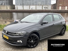 Volkswagen Polo - 1.0 TSI Comfortline Navi ACC Carplay Airco LMV