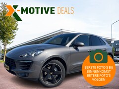 Porsche Macan - 3.0 S 400pk AWD | Luchtvering | Volleder | Carbon pack in-exterieur | Bose Surround | PDLS