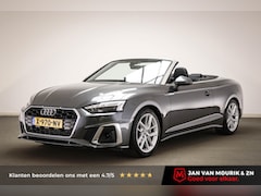 Audi A5 Cabriolet - 40 TFSI Advanced Edition | ASSISTENTIE RIJDEN / PARKING- PACK | MASSAGE | NEKVERWARMING |