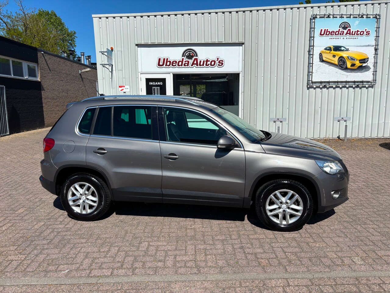 Volkswagen Tiguan - 2.0 TDI Sport&Style VOL OPTIE,S 4999E - AutoWereld.nl