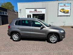 Volkswagen Tiguan - 2.0 TDI Sport&Style VOL OPTIE, S 4999E