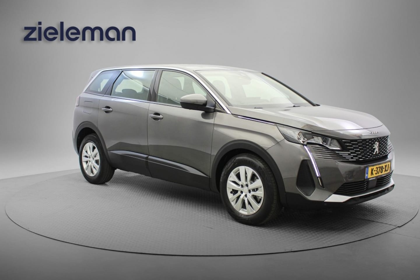 Peugeot 5008 - 1.2 PureTech Active 7 Persoons - Digitaal Cockpit, Carplay, Camera - AutoWereld.nl