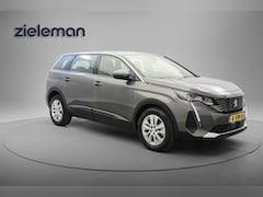 Peugeot 5008 - 1.2 PureTech Active 7 Persoons - Digitaal Cockpit, Carplay, Camera