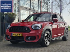 MINI Countryman - 2.0 Cooper S JCW Hammersmith | Panoramadak | Leder | PDC | ECC | LM Velgen | Stoelverwarmi
