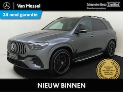 Mercedes-Benz AMG GLE - 53 Hybrid 4MATIC+ / Panoramadak/ Night/ 22 inch/ El. Trekhaak/