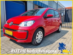 Volkswagen Up! - AUTOMAAT, AIRCO, 4 DEURS 1.0 BMT move up