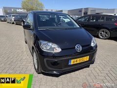 Volkswagen Up! - 1.0 move up BlueMotion, Airco, Navi, NAP