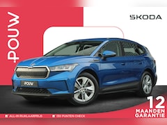Skoda Enyaq iV - 60 180pk | SoH 95% | Trekhaak | Stoelverwarming | Navigatie | Apple CarPlay/ Android Auto