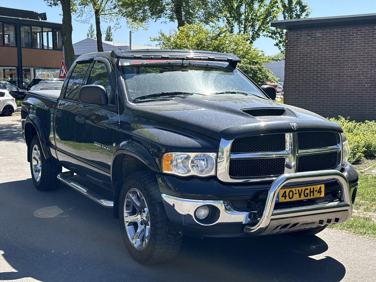 Dodge Ram 1500 - AutoWereld.nl