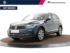 Volkswagen Tiguan - 1.4 TSI 245pk DSG eHybrid Active · Panoramadak · Apple/Android Car Play · Wegklapbare Trek
