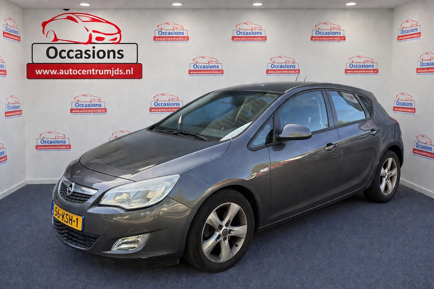 Opel Astra - 1.7 CDTi Edition 1.7 CDTi Edition - AutoWereld.nl