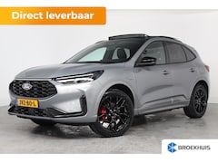Ford Kuga - Plug-In Hybrid ST-Line X | Trekhaak Elek. Wegklapbaar | Elek. Panoramadak | Winter Pack |