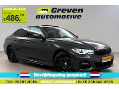 BMW 3-serie - 330e M-Sport 292PK | Laser | Pano | H/K | 360° | HuD | Virtual | Sfeer | Carplay