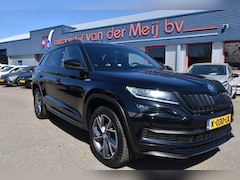 Skoda Kodiaq - 1.5 TSI Sportline Business , TREKHAAK , VIRTUAL COCKPIT , A UITRIJ CAM , LED KOPL , V ST+S