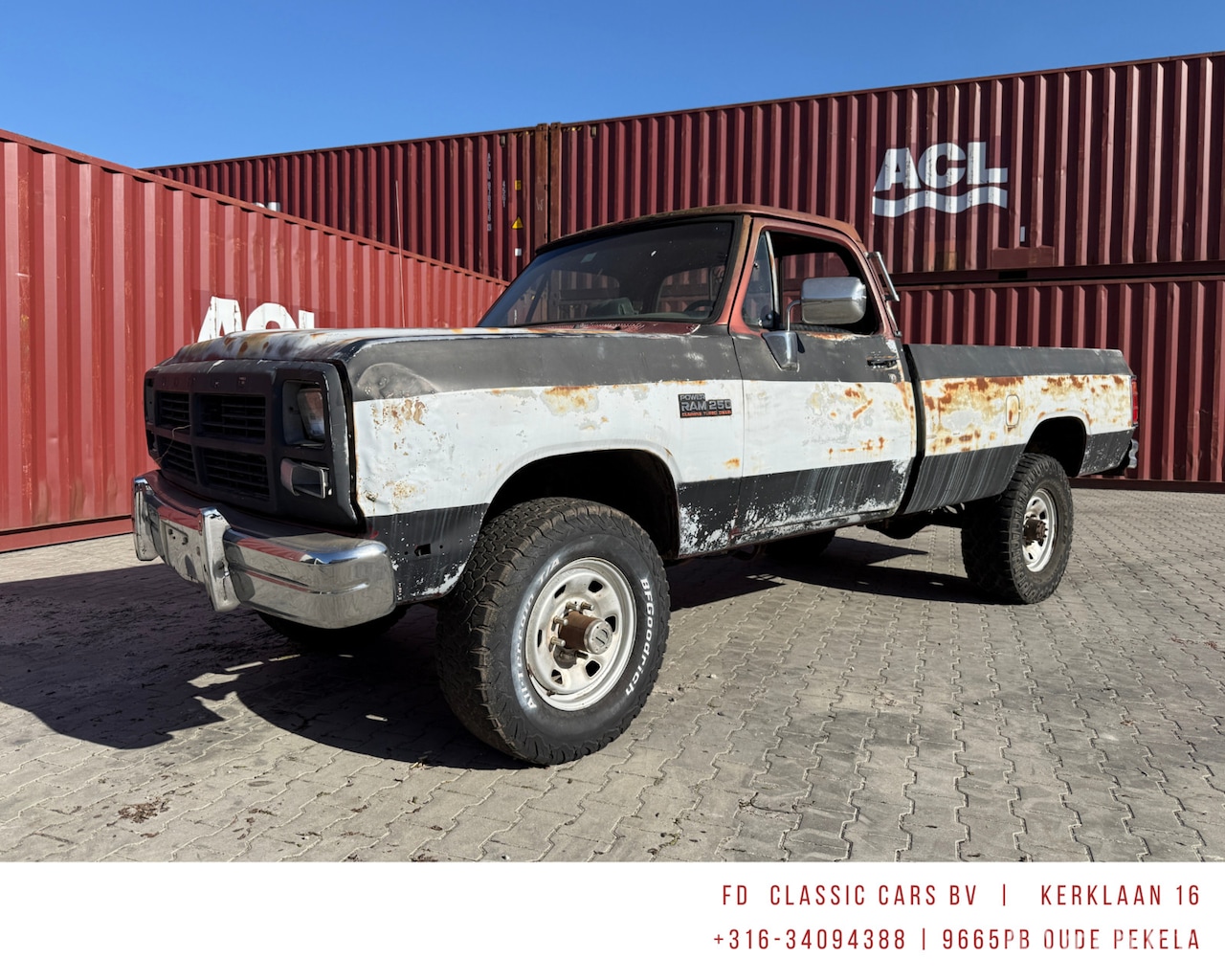Dodge Ram Pick Up - W250 - AutoWereld.nl