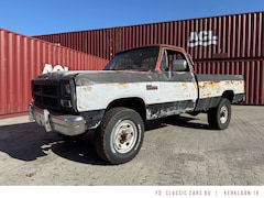 Dodge Ram Pick Up - W250