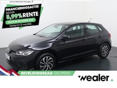 Volkswagen Polo - 1.0 TSI Life | 95 PK | Adaptive cruise control | LED verlichting | Apple Carplay/Android A