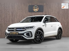 Volkswagen T-Roc - 1.5 TSI R-Line IQ DSG PANO CAMERA