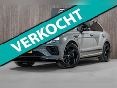 Bentley Bentayga - 4.0 V8 S 2021 KERAMISCH CARBON PANO LEDER