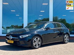 Mercedes-Benz A-klasse - 160 Business Solution Luxury - 1e Eigenaar - Origineel NL - NAP - Leder