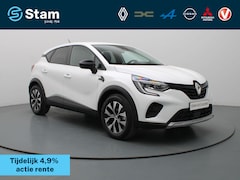 Renault Captur - 145pk E-Tech full hybrid techno Automaat Cruise | Climate | Carplay | Navi | Parkeersens.